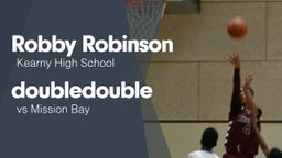 Double Double vs Mission Bay
