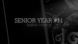Senior year #11