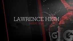 Reese Sila's highlights Lawrence High