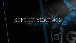 Senior Year #19