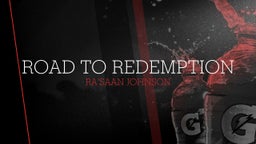 Road To Redemption