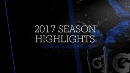 2017 Season Highlights