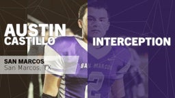  Interception vs Akins 