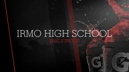 Eric Stroud's highlights Irmo High School