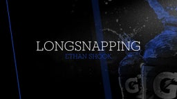 longsnapping