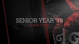 Senior Year ‘18