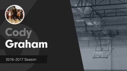Season Recap: Cody Graham 2016-2017