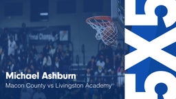 Five By Five vs Livingston Academy 