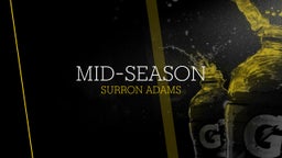 Mid-season