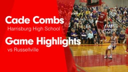 Game Highlights vs Russellville