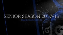 Senior season 2017-18