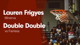 Double Double vs Fairless 