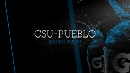 CSU-Pueblo