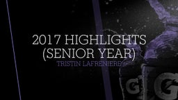 2017 Highlights (Senior Year)