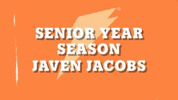 Senior Year Season