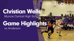 Game Highlights vs Anderson