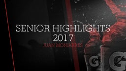 Senior Highlights 2017
