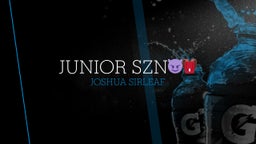 Junior SZN????