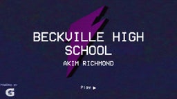 Beckville High School