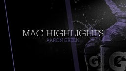 Mac highlights