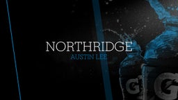 Austin Lee's highlights Northridge
