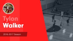 Season Recap: Tylon Walker 2016-2017