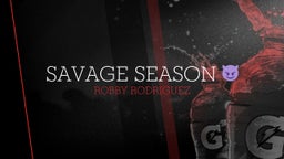 savage season ??