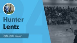 Season Recap: Hunter Lentz 2016-2017