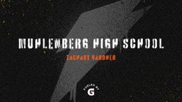 Zachary Gardner's highlights Muhlenberg High School