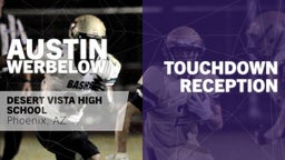  Touchdown Reception vs Highland 