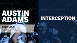  Interception vs Southern 