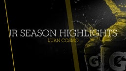 JR Season Highlights 