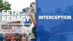  Interception vs Mid-Buchanan 