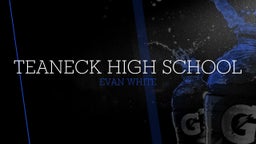 Evan White's highlights Teaneck High School