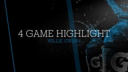 4 Game Highlight