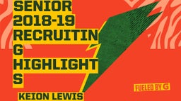 Senior 2018-19 Recruiting Highlights