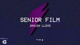 Senior Film 