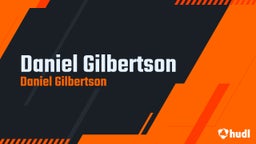 Daniel Gilbertson