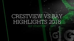 crestview vs bay highlights  2018