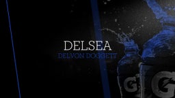 Delvon Doggett's highlights Delsea