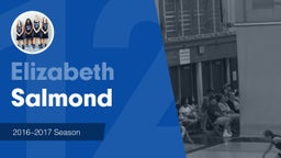 Season Recap: Elizabeth Salmond 2016-2017