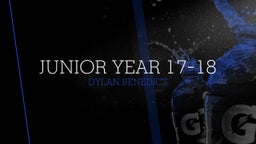 Junior Year 17-18