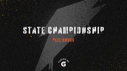 State Championship