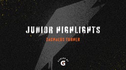 junior Highlights 2018 