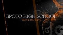 Travis Manning's highlights Spoto High School