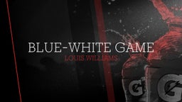 Louis Williams's highlights Blue-White Game