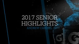 2017 Senior Highlights