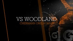 Chermann Orelhomme's highlights vs woodland