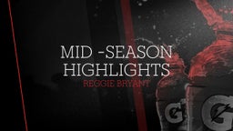 mid -season highlights 