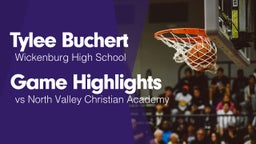 Game Highlights vs North Valley Christian Academy